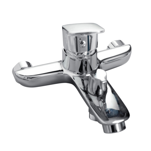 Смеситель BelBagno DUE DUE-VASM-CRM настенный хром - фото 2