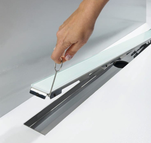 Душевой трап CeramaLux CL6138D-80 - фото 5