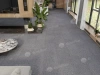 Ковровая плитка Alpine Floor Huron 402-3 Манитулин толщина 0.6 см 33 класс 500х500
