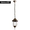 Уличный подвесной светильник Arte Lamp Pegasus (Пегасус) A3151SO-1BN