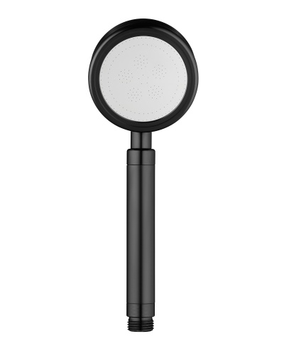 Душевая лейка Orange LM33PDb круглая - фото 3