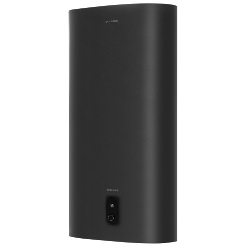 Водонагреватель электрический накопительный 2 кВт Royal Thermo RWH 100 Smalto Inverter Grafit - фото 2