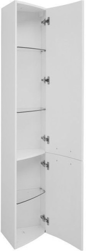 Шкаф-пенал De Aqua Токката 00167567 35х35х176 подвесной - фото 4