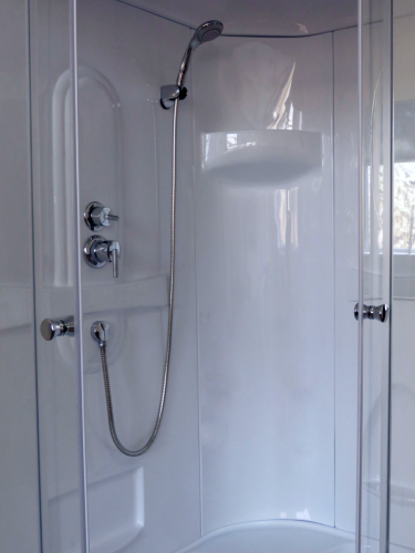 Душевая кабина Royal Bath BP RB8120BP1-M-R 120х80 прямоугольная с крышей ориентация правая - фото 4