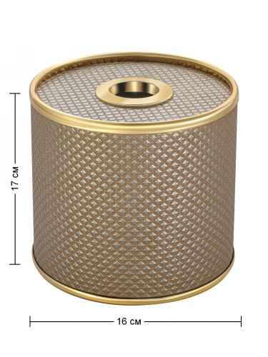 Салфетница Geralis Ромб S-RBG - фото 3