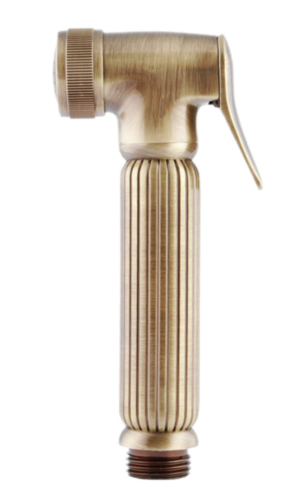 Лейка гигиенического душа Remer 332OZVO латунь - фото 4