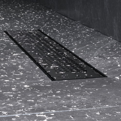 Душевой лоток Am.Pm PrimeFlow W02SC-P11-040-01BM напольный - фото 5