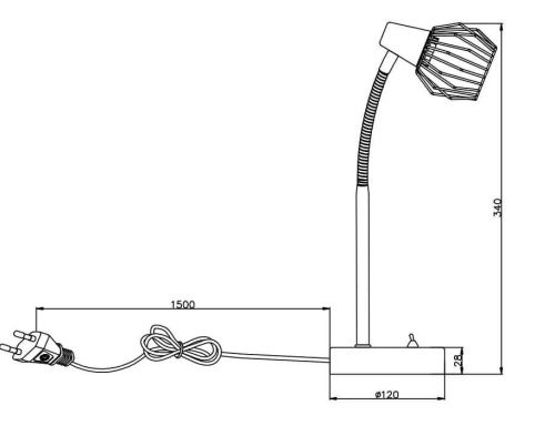 Лампа светодиодная филаментная Uniel Sky (Скы) LED-G45-13W/4000K/E27/CL PLS02WH картон - фото 4