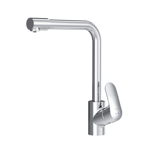 Смеситель для кухни Am.Pm Like F8005700 на мойку хром - фото 2