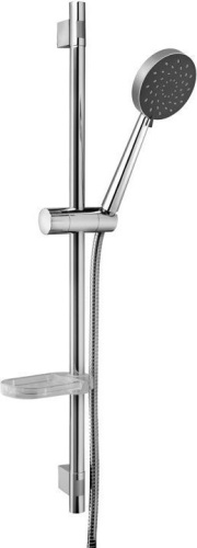 Душевой гарнитур Paffoni Luna ZSAL206CR настенный хром