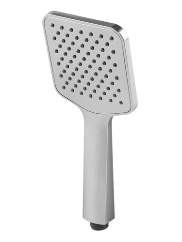 Душевая лейка Orange S08HS квадратная - фото 2