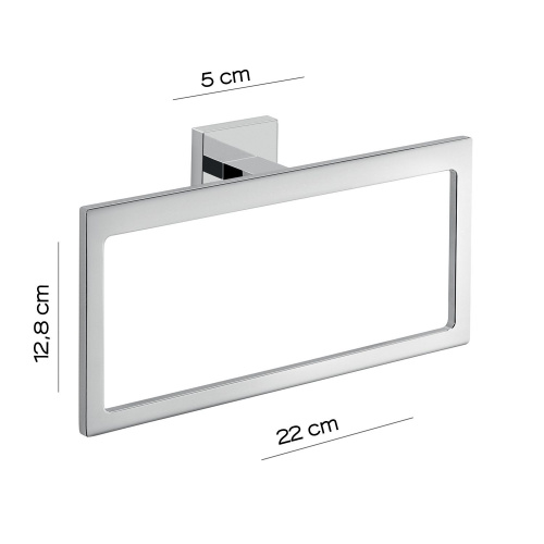 Полотенцедержатель Gedy Elba A070(13) - фото 2