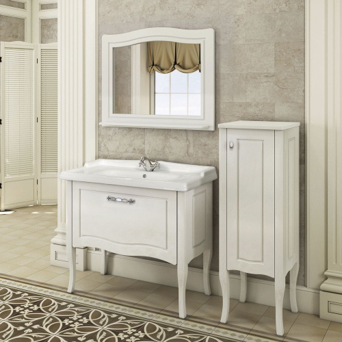 Тумба с раковиной Comforty 00-00017943CF 102х49х89 - фото 3