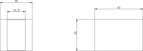 Держатель для душа Allen Brau Infinity 5.21C17-31 черный - фото 4
