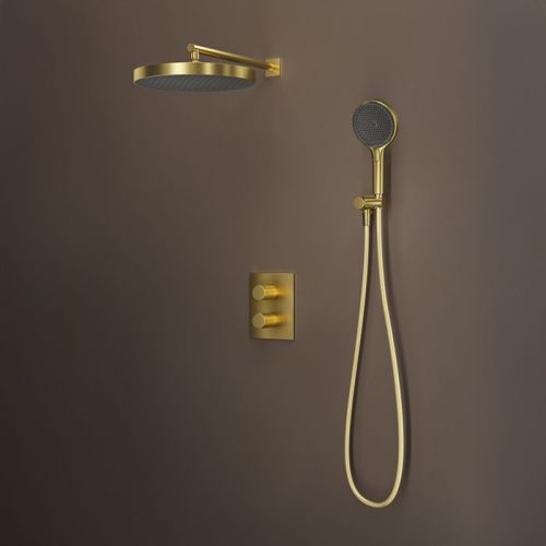 Душевая система IDDIS Duna DUNMG0Ti67 встраиваемая в стену - фото 2