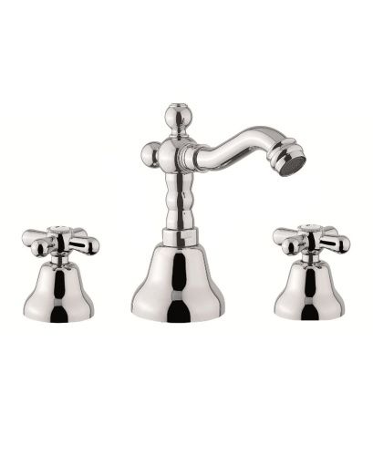 Смеситель Fiore 26CR0647 на биде хром - фото 2