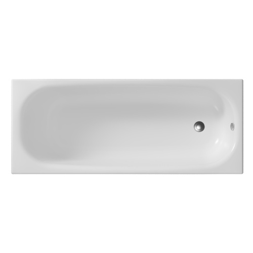 Ванна акриловая Niagara Atrio NG-A15070 150х70 пристенная прямоугольная без каркаса - фото 3