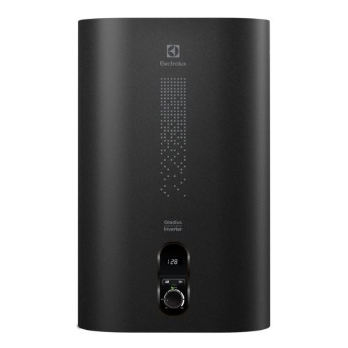 Водонагреватель электрический накопительный 2 кВт Electrolux EWH 30 Gladius Inverter Grafit - фото 2