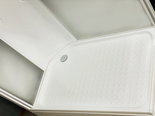 Душевая кабина Royal Bath HP RB8120HP4-MM-R 120х80 прямоугольная с крышей ориентация правая - фото 4