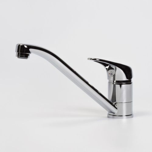 Смеситель для кухни Wasserkraft Кухонные смесители 6307 на мойку хром - фото 2