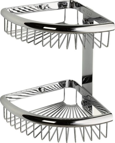 Решетка в ванную комнату Sanibano H226LATON/CR