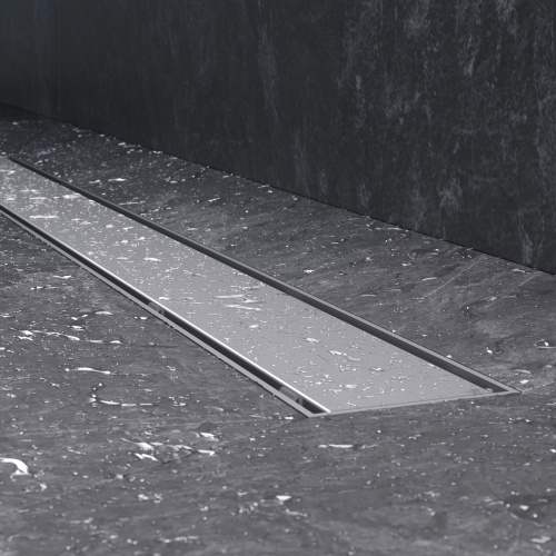 Душевой лоток Am.Pm PrimeFlow W02SC-U11-080-04SB напольный - фото 5