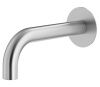 Излив Plumberia Selection Ixo SPT0258CS настенный хром