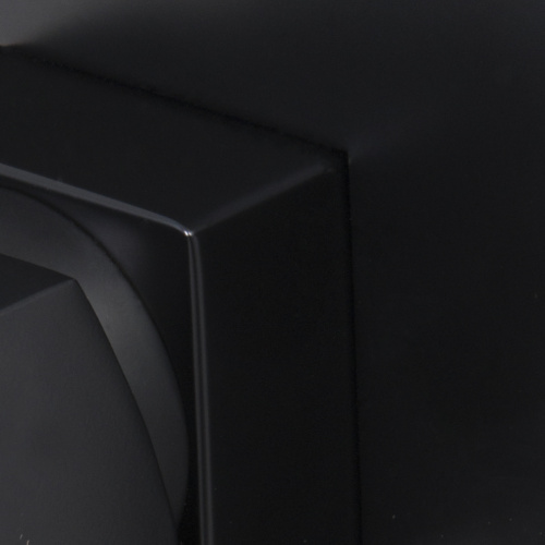 Держатель верхнего душа WasserKRAFT Abens 2000 A151 черный - фото 3