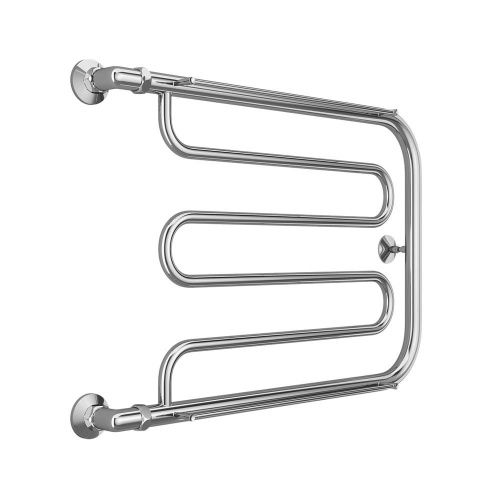 Полотенцесушитель Terminus 4620768881305 70х53 водяной хром - фото 4