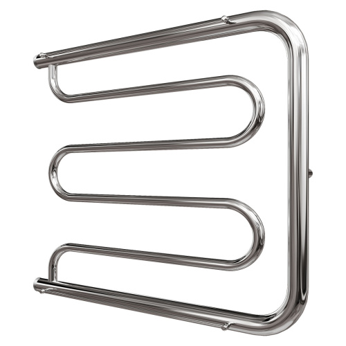 Полотенцесушитель Point Фокстрот PN25665P 50х63 водяной хром - фото 3