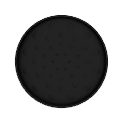 Душевой гарнитур Vincea Inspire VSHH-3I2AHMB настенный черный матовый - фото 3