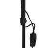 Торшер Arte Lamp Duetto (Дуетто) A9569PN-2BK