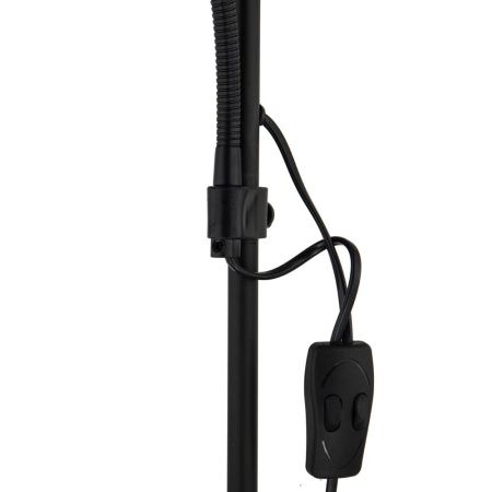 Торшер Arte Lamp Duetto (Дуетто) A9569PN-2BK