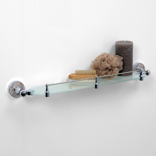 Полка в ванную комнату WasserKRAFT 7744 - фото 2