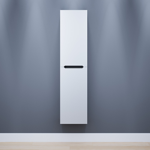 Шкаф-пенал Uperwood Tanos 29102022511 33х26х150 подвесной - фото 5