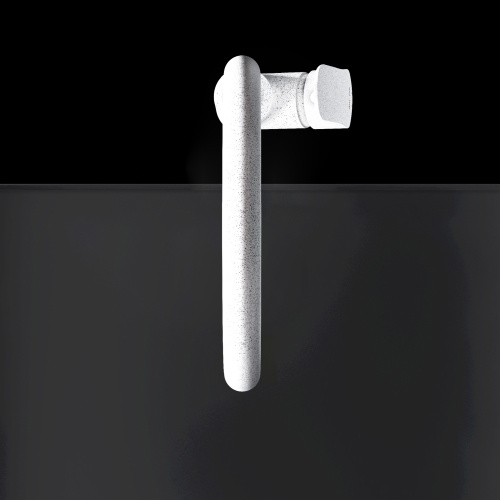 Смеситель для кухни Am.Pm Like F8007133 на мойку белый - фото 4