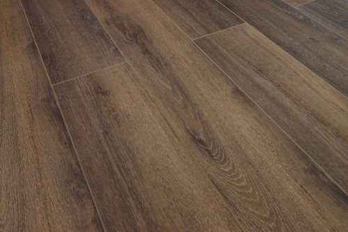 SPC ламинат CronaFloor Grand Sequoia Дуб Обыкновенный Т088171 толщина 0,5 см 43 класс 1200х180 - фото 5