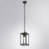 Уличный подвесной светильник Arte Lamp BELFAST (БЕЛФАСТ) A4569SO-1BK