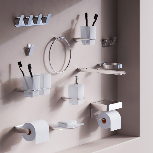 Держатель фена Am.Pm Inspire V2.0 A50A32300 - фото 3