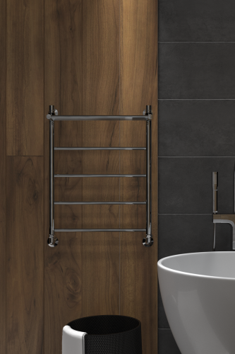 Полотенцесушитель Indigo Line LLSHW70-50P 53х70 водяной хром - фото 4