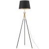 Торшер Lumina Deco Merino (Мерино) LDF 3120 BK+MD