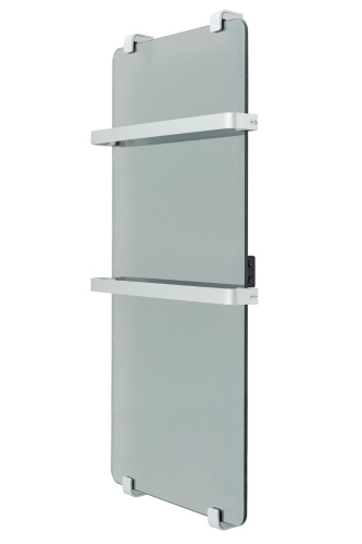 Полотенцесушитель Allen Brau Infinity 8.21002.GL 44х100 электрический - фото 3