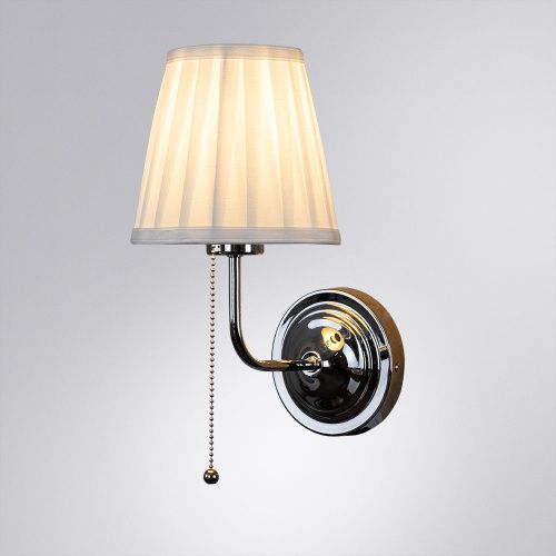 Бра Arte Lamp Marriot (Марриот) A5039AP-1CC - фото 2