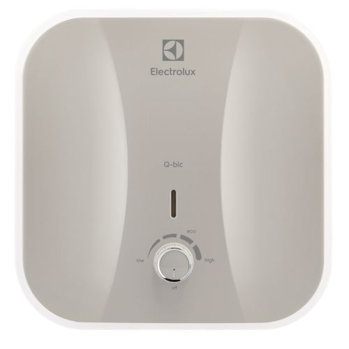 Водонагреватель электрический накопительный 3 кВт Electrolux EWH 15 Q-bic U - фото 2