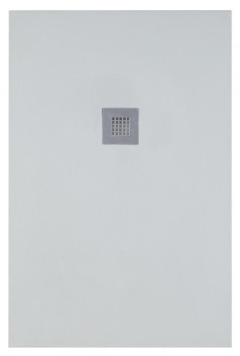 Душевой поддон Aquanet Pleasure 00256308 160х90 искусственный камень белый без каркаса - фото 2