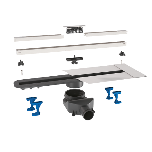 Душевой лоток Bettoserb Slim Line 750 13100034 - фото 2