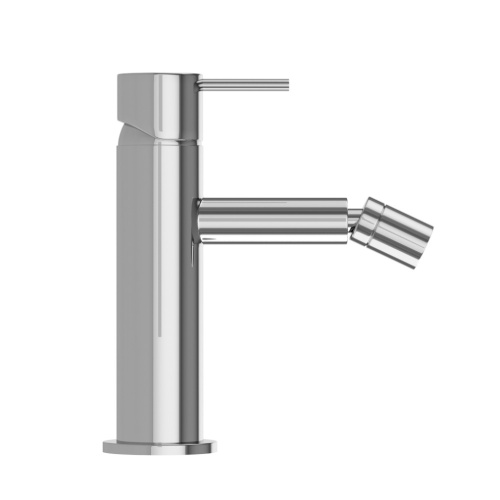 Смеситель Cezares LEAF LEAF-BSM-L-01-W0 на биде хром - фото 4