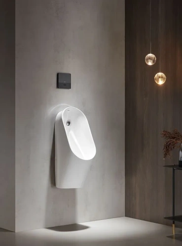 Сенсорная клавиша смыва для писсуара Arrow AG7107AB цвет черный - фото 3