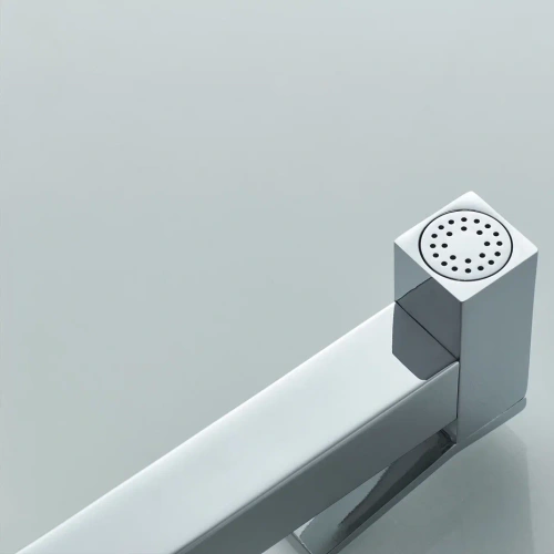 Гигиенический душ со смесителем Shevanik S127 хром - фото 5