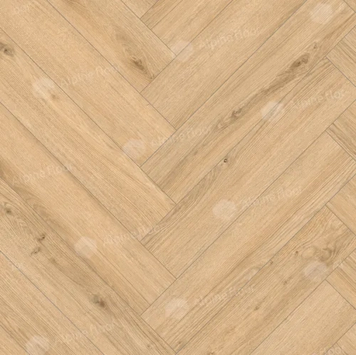Ламинат Alpine Floor Ville 63276 Дуб Цетинский толщина 0.8 см 33 класс 643х131 - фото 2